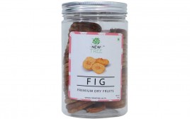 New Tree Fig Premium Dry Fruits  Glass Jar  400 grams